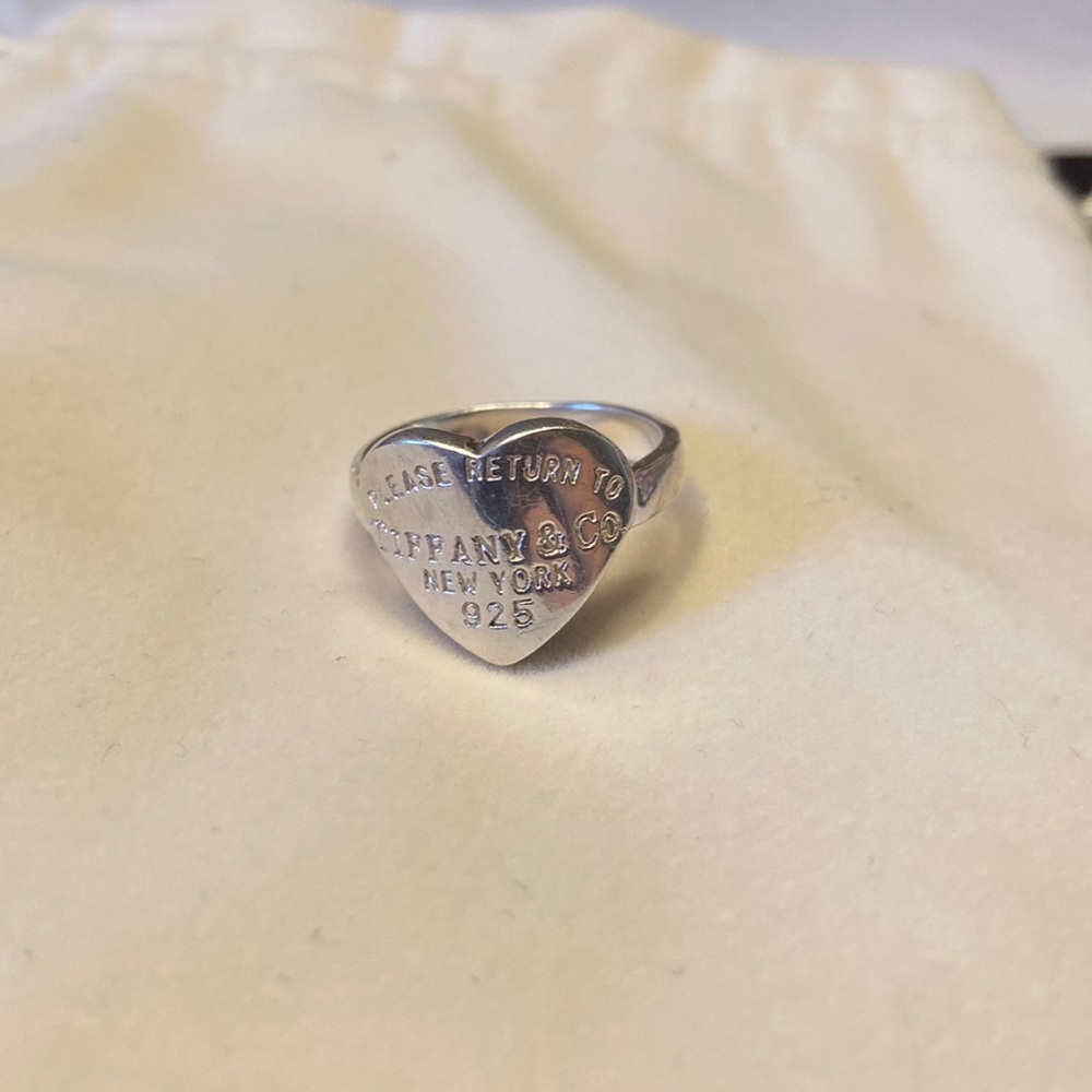 Tiffany & Co Ring